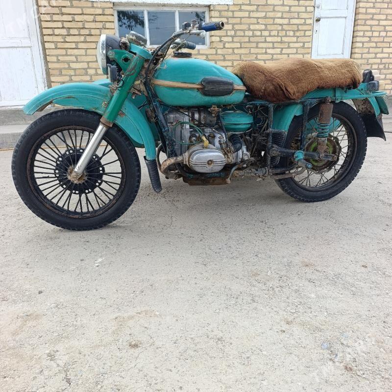 Ural 5557 1985 - 3 400 TMT - Kaka - img 1