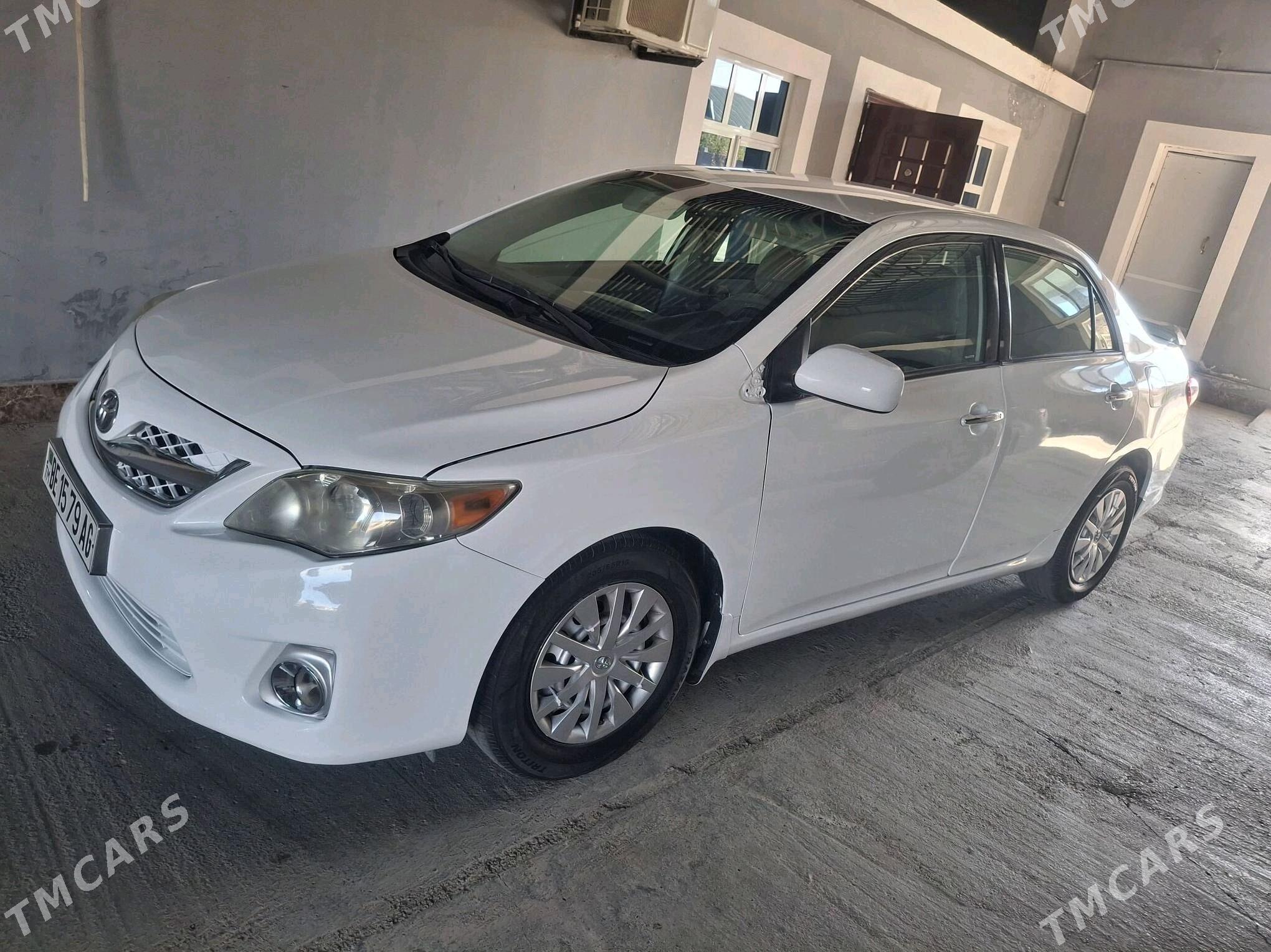 Toyota Corolla 2011 - 166 000 TMT - Ашхабад - img 2