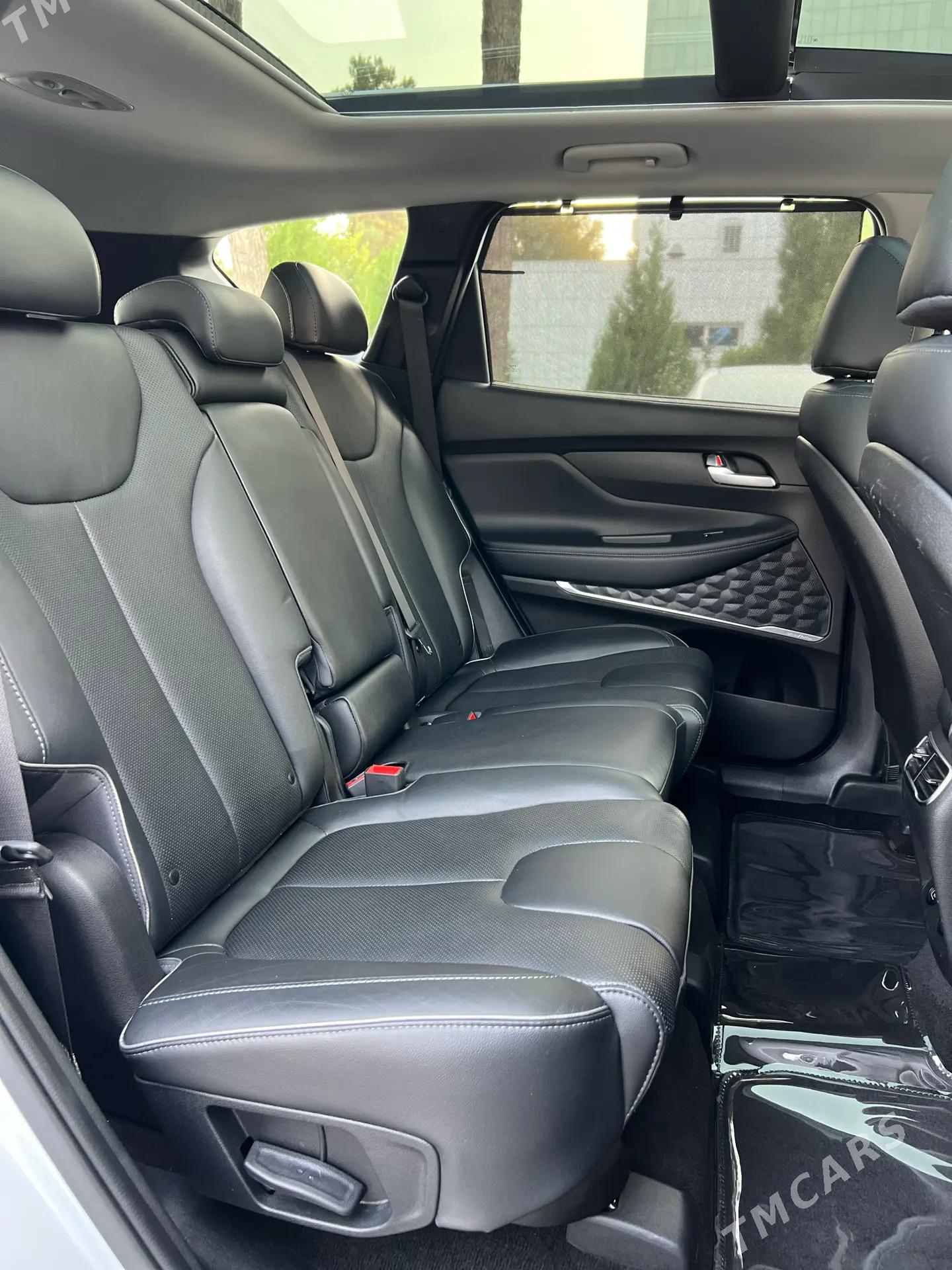 Hyundai Santa Fe 2022 - 399 000 TMT - Ашхабад - img 9
