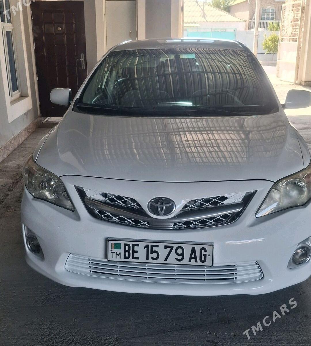 Toyota Corolla 2011 - 166 000 TMT - Ашхабад - img 4