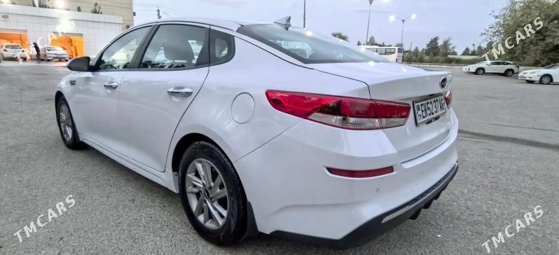 Kia Optima 2020 - 270 000 TMT - 3 мкр - img 2