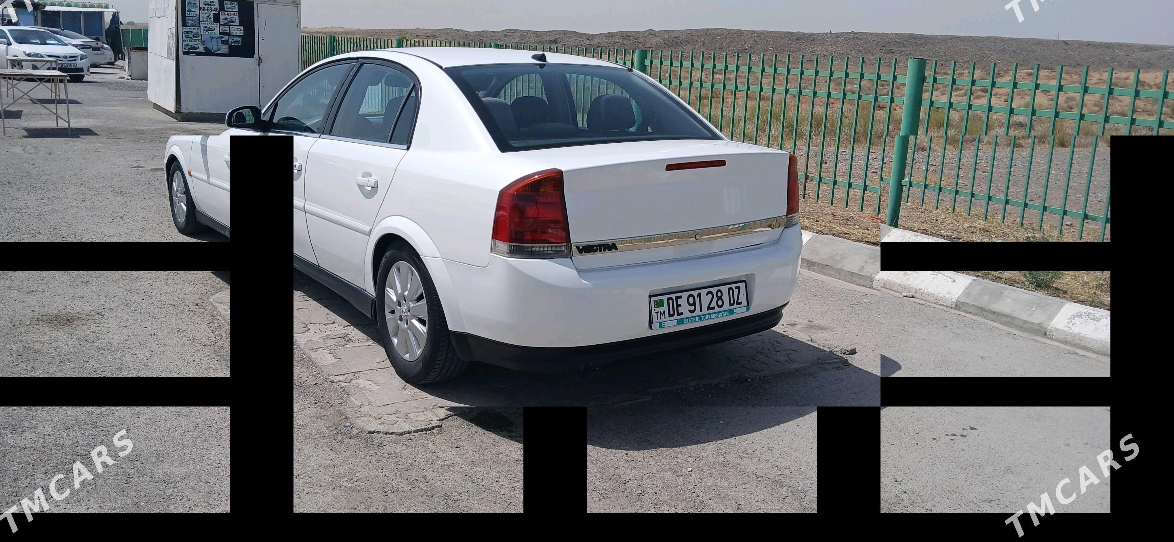 Opel Vectra 2002 - 90 000 TMT - Daşoguz - img 8