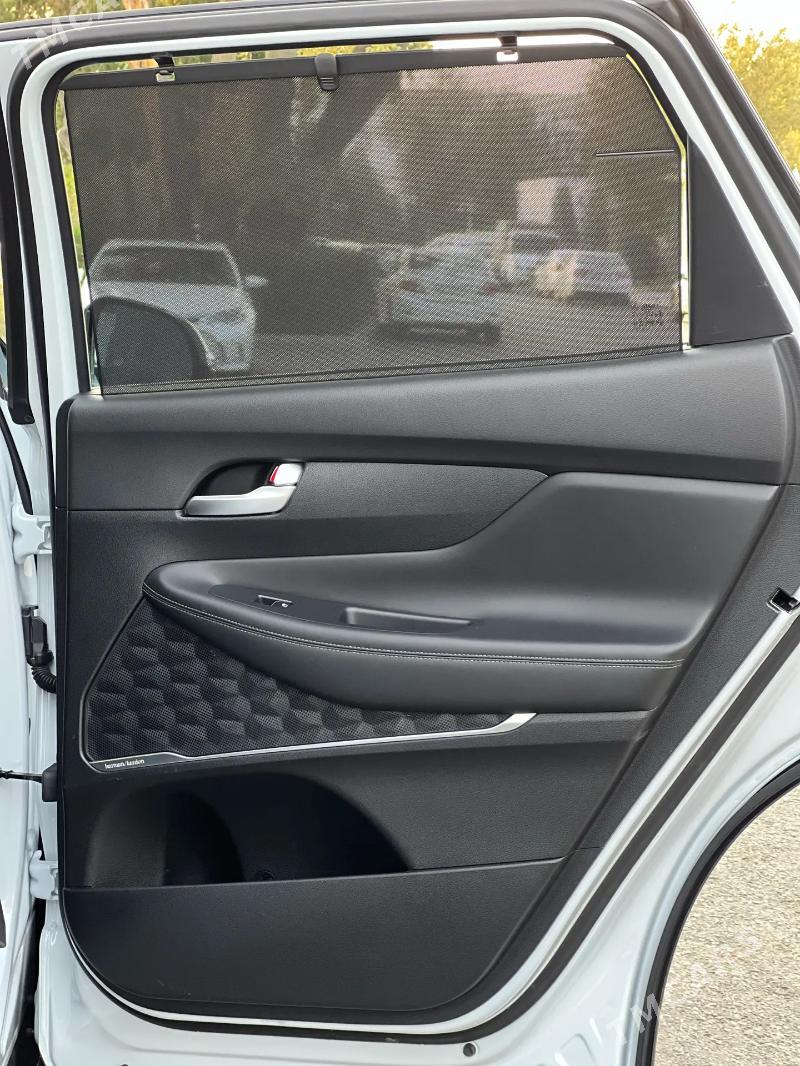 Hyundai Santa Fe 2022 - 399 000 TMT - Ашхабад - img 8
