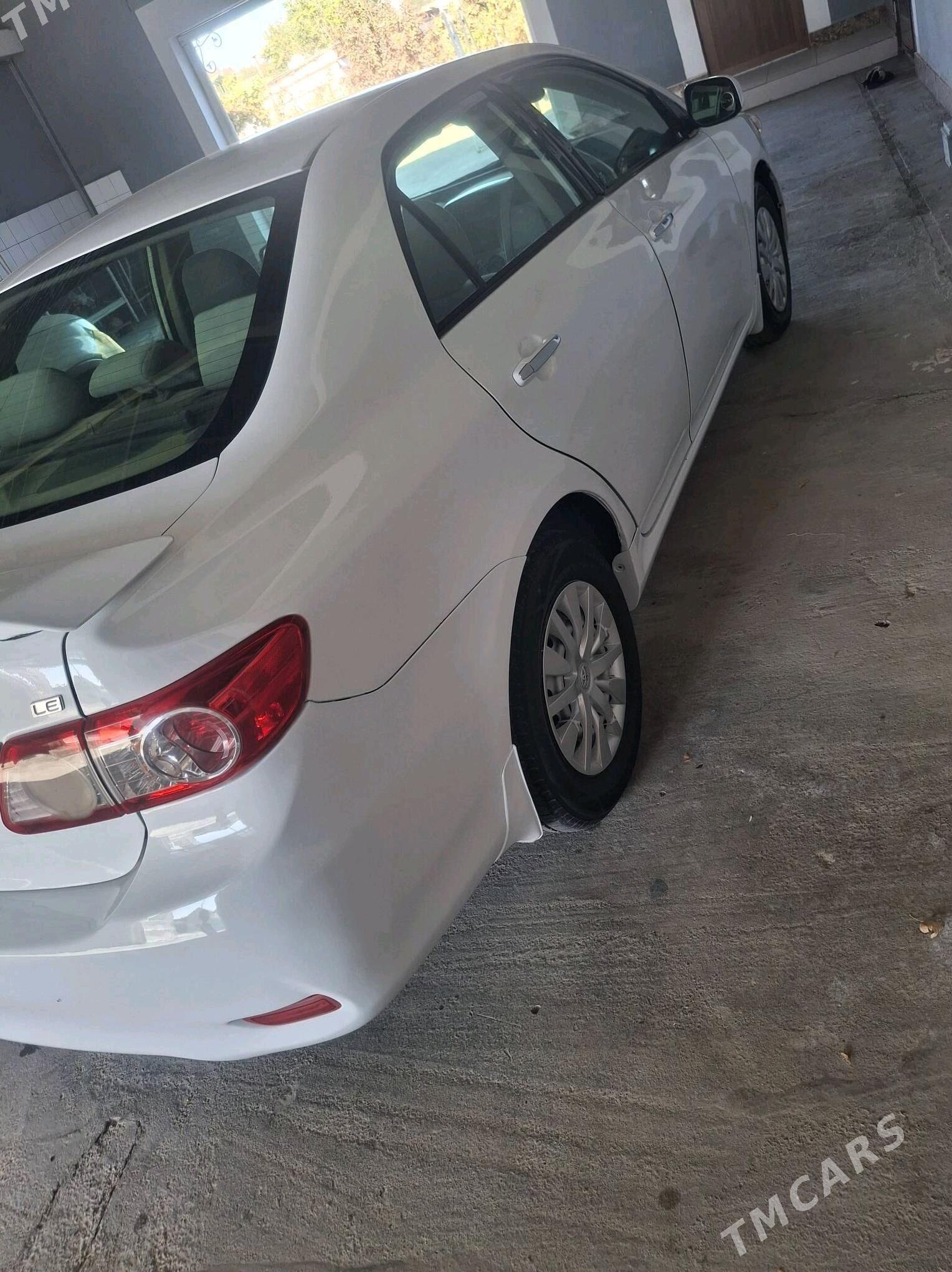 Toyota Corolla 2011 - 166 000 TMT - Ашхабад - img 3