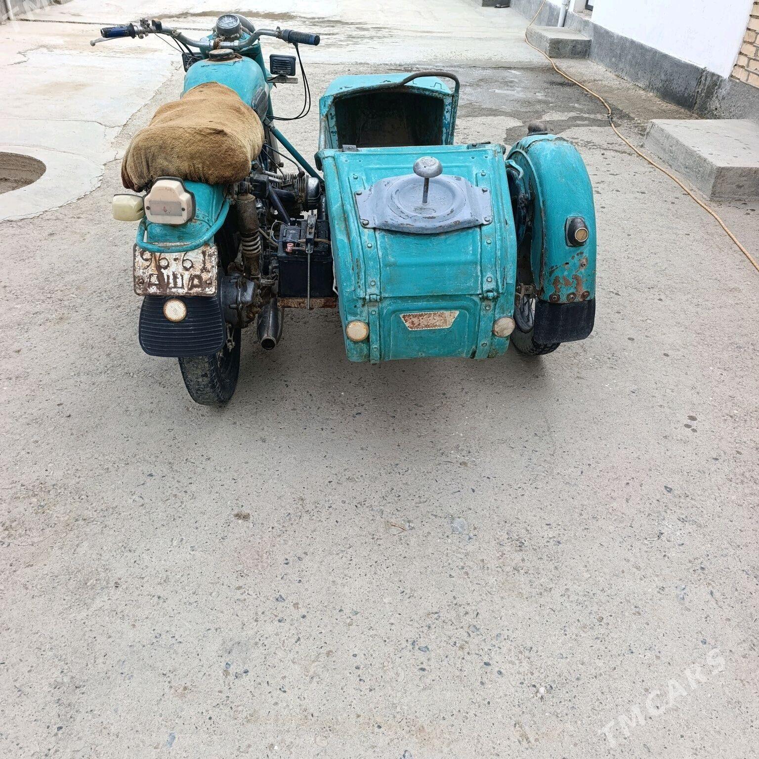 Ural 5557 1985 - 3 400 TMT - Kaka - img 4