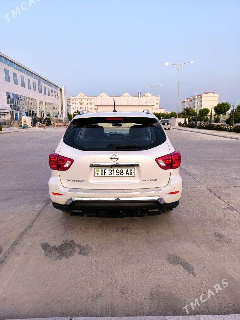 Nissan Pathfinder 2018 - 280 000 TMT - Aşgabat - img 2