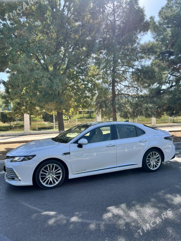 Toyota Camry 2021 - 282 000 TMT - Ашхабад - img 3