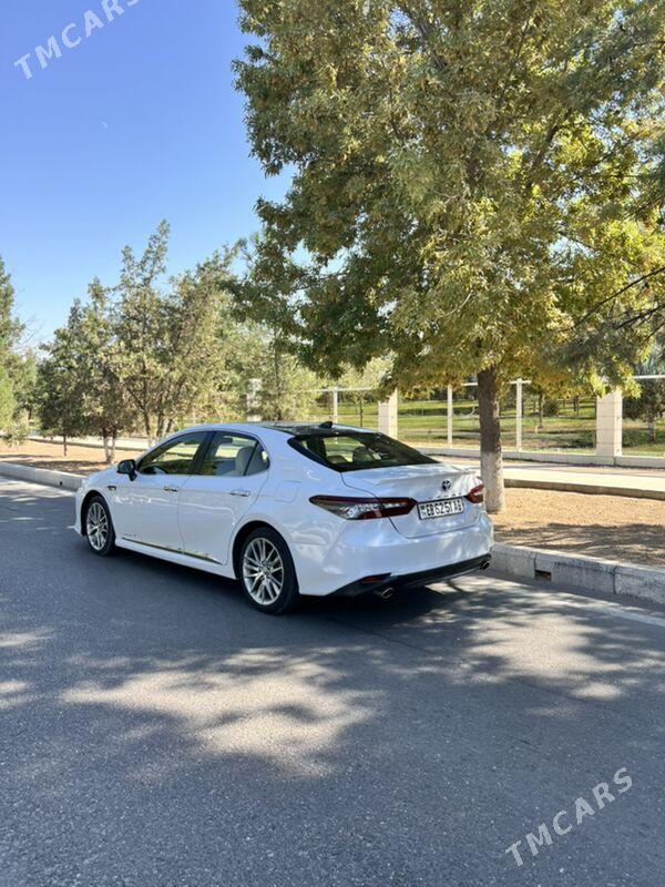 Toyota Camry 2021 - 282 000 TMT - Ашхабад - img 4