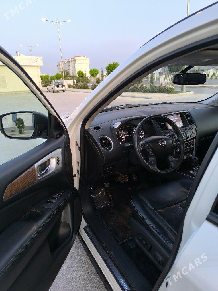 Nissan Pathfinder 2018 - 280 000 TMT - Aşgabat - img 8
