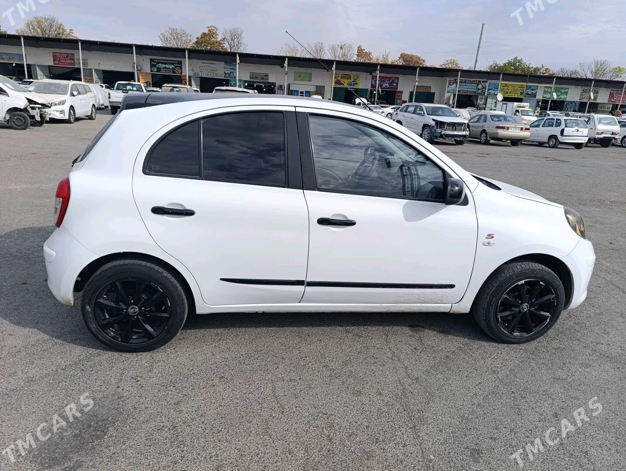 Nissan Versa 2012 - 105 000 TMT - Ашхабад - img 3