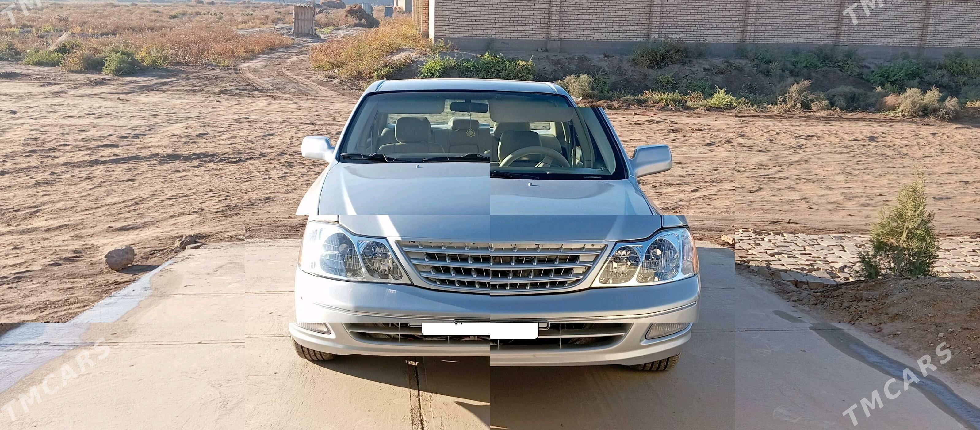 Toyota Avalon 2002 - 160 000 TMT - Türkmenbaşy etr. - img 1