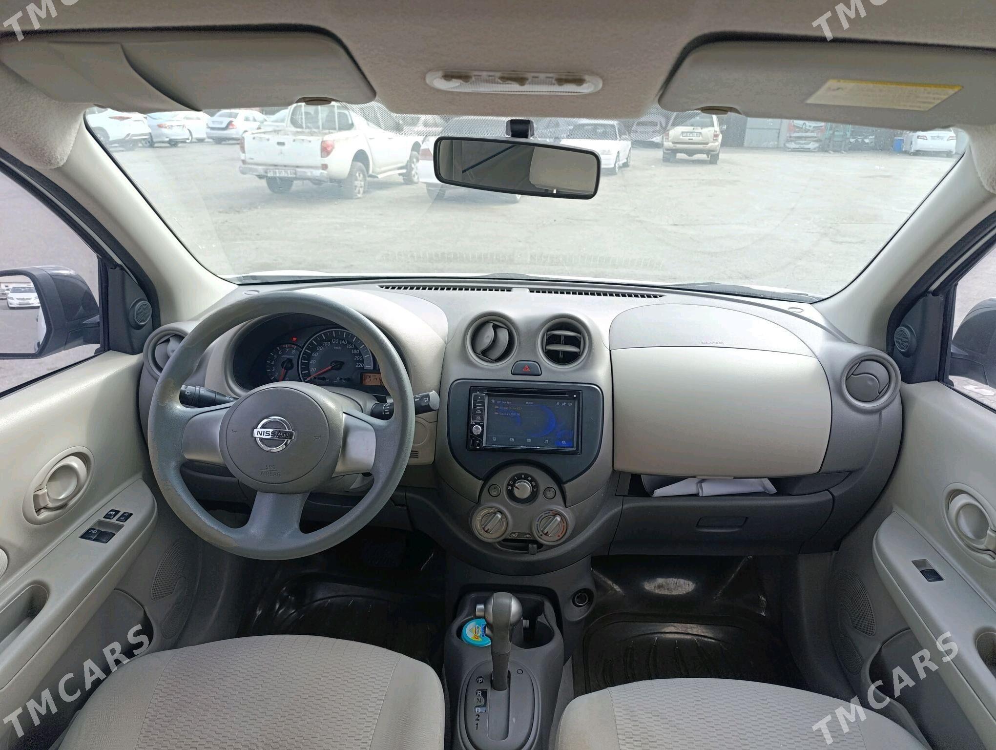 Nissan Versa 2012 - 105 000 TMT - Ашхабад - img 4