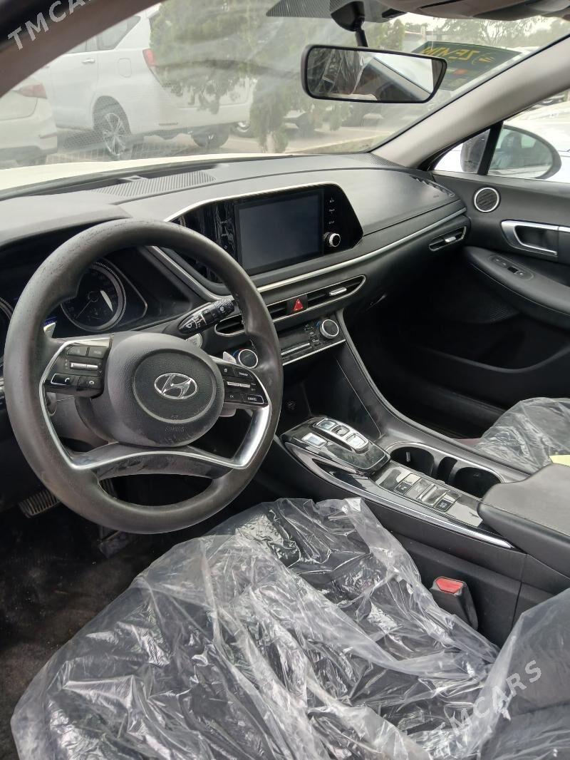 Hyundai Sonata 2020 - 199 000 TMT - Ашхабад - img 3
