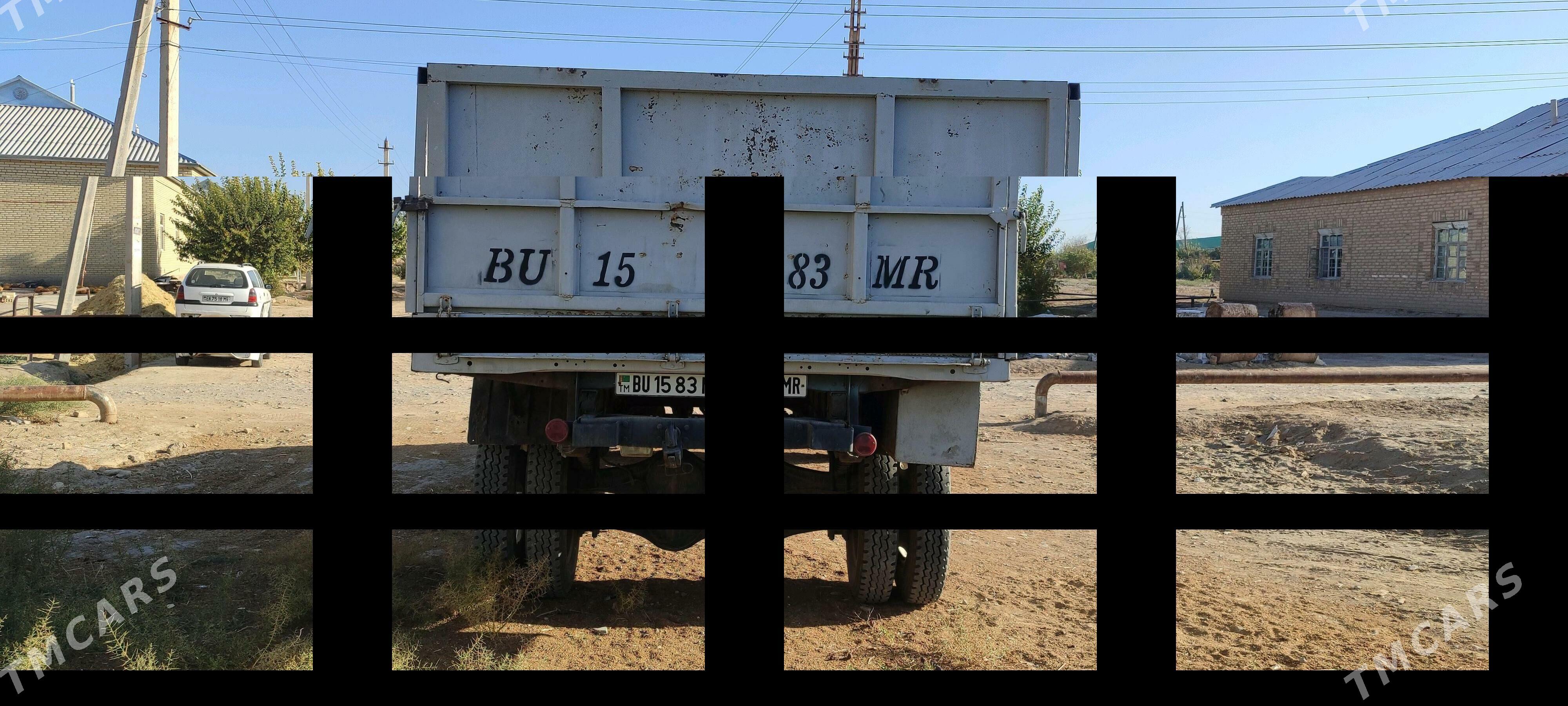 Gaz 52 1982 - 50 000 TMT - Векильбазар - img 1