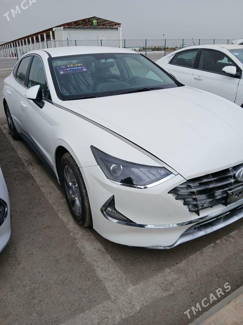 Hyundai Sonata 2020 - 199 000 TMT - Ашхабад - img 1