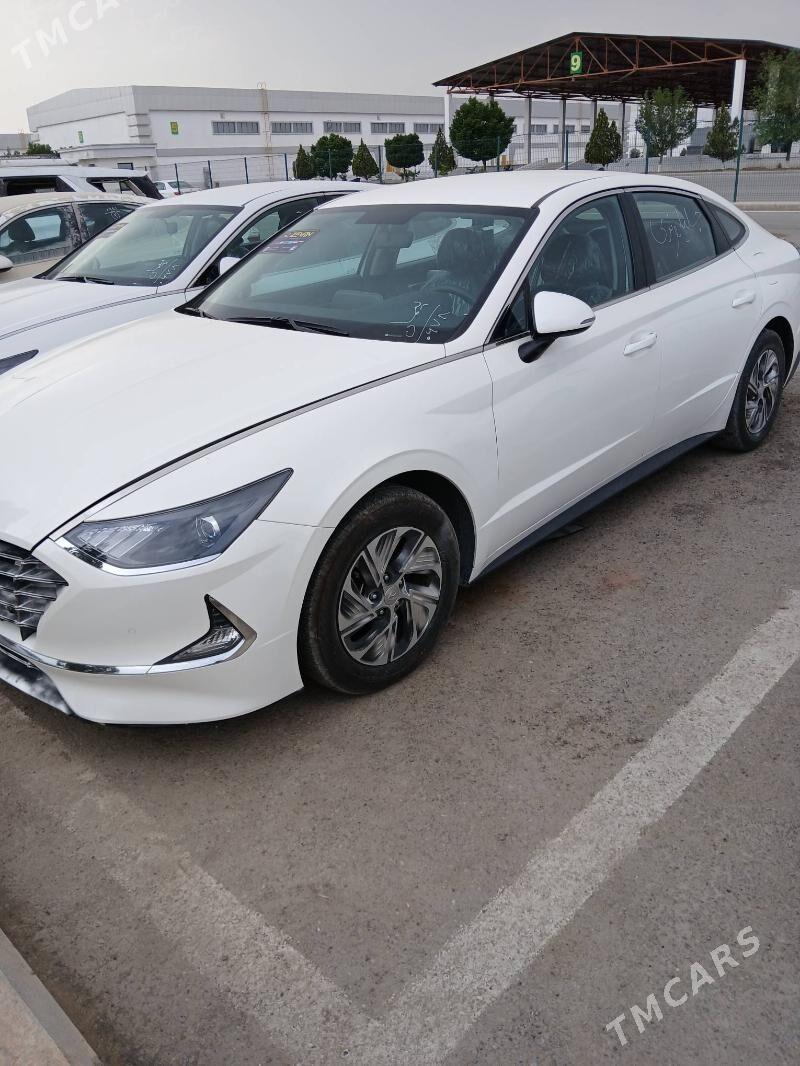 Hyundai Sonata 2020 - 199 000 TMT - Ашхабад - img 2