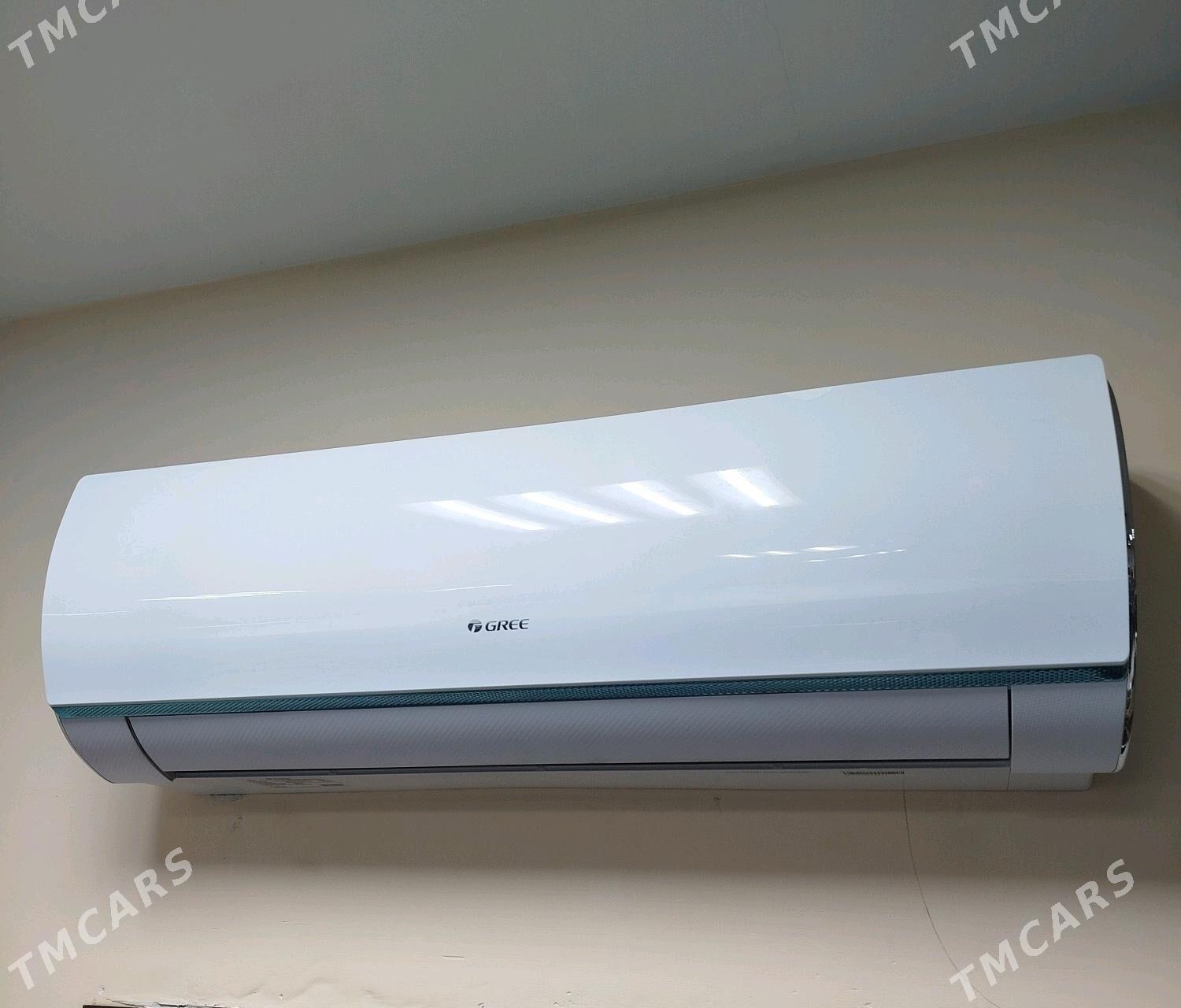 Кондиционер Сплит Gree 60 кв - Ашхабад - img 1