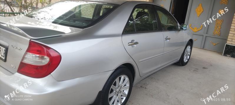 Toyota Camry 2003 - 180 000 TMT - Туркменабат - img 4