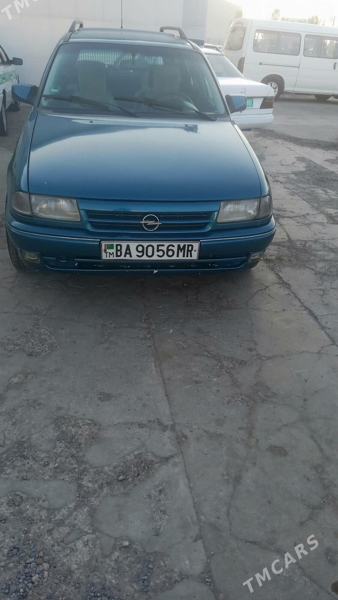 Opel Astra 1993 - 55 000 TMT - Мары - img 1