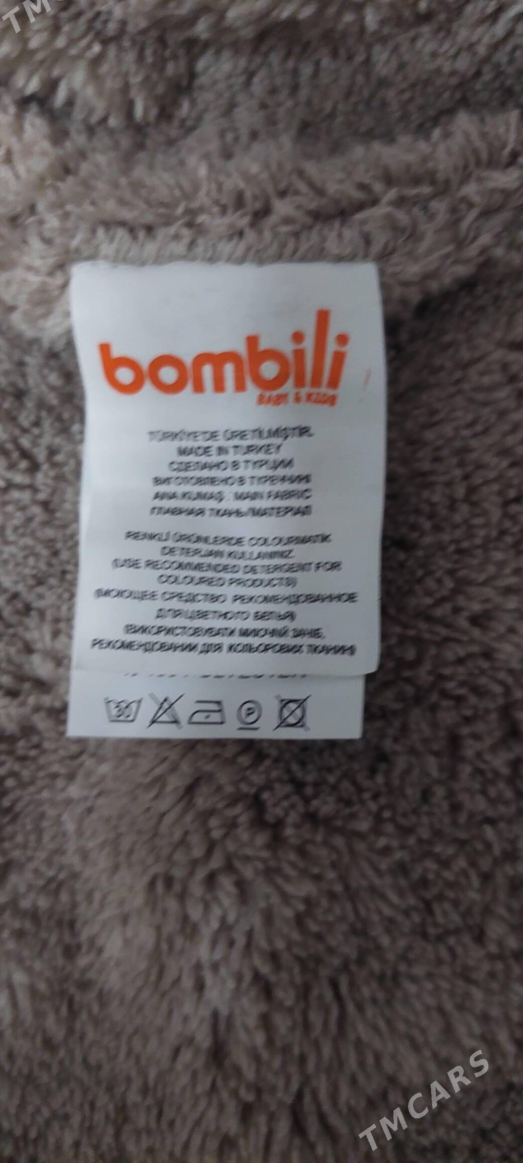 тёплый комбинезон для ребенка - Kim raýon - img 5