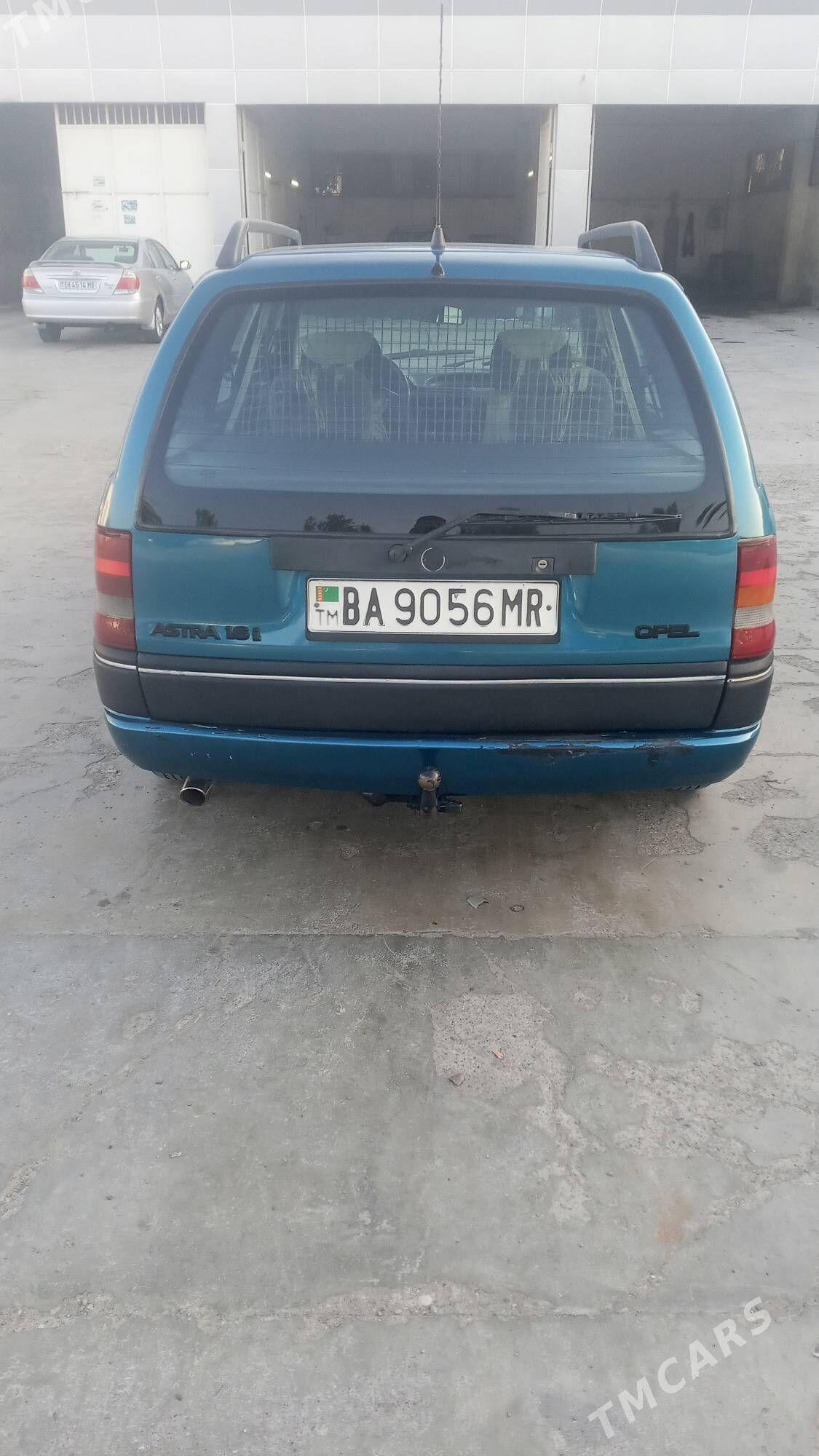 Opel Astra 1993 - 55 000 TMT - Мары - img 3
