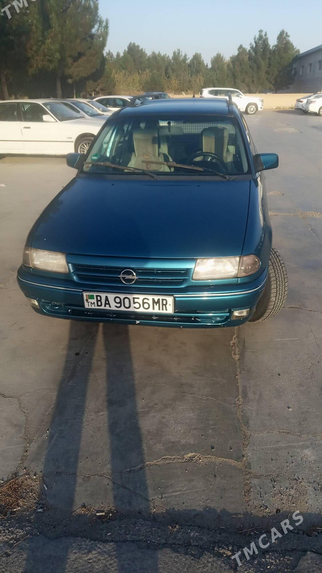 Opel Astra 1993 - 55 000 TMT - Мары - img 5