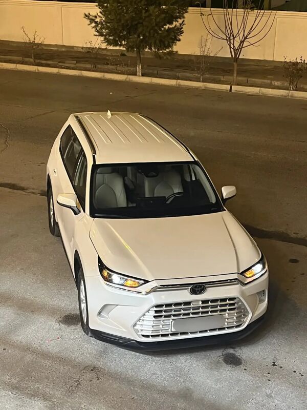 Toyota Grand Highlander 2024 - 800 000 TMT - Ашхабад - img 7