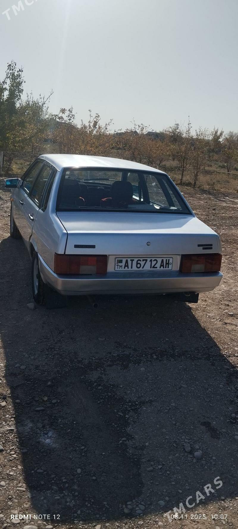 Lada 21099 2002 - 30 000 TMT - Sarahs - img 2