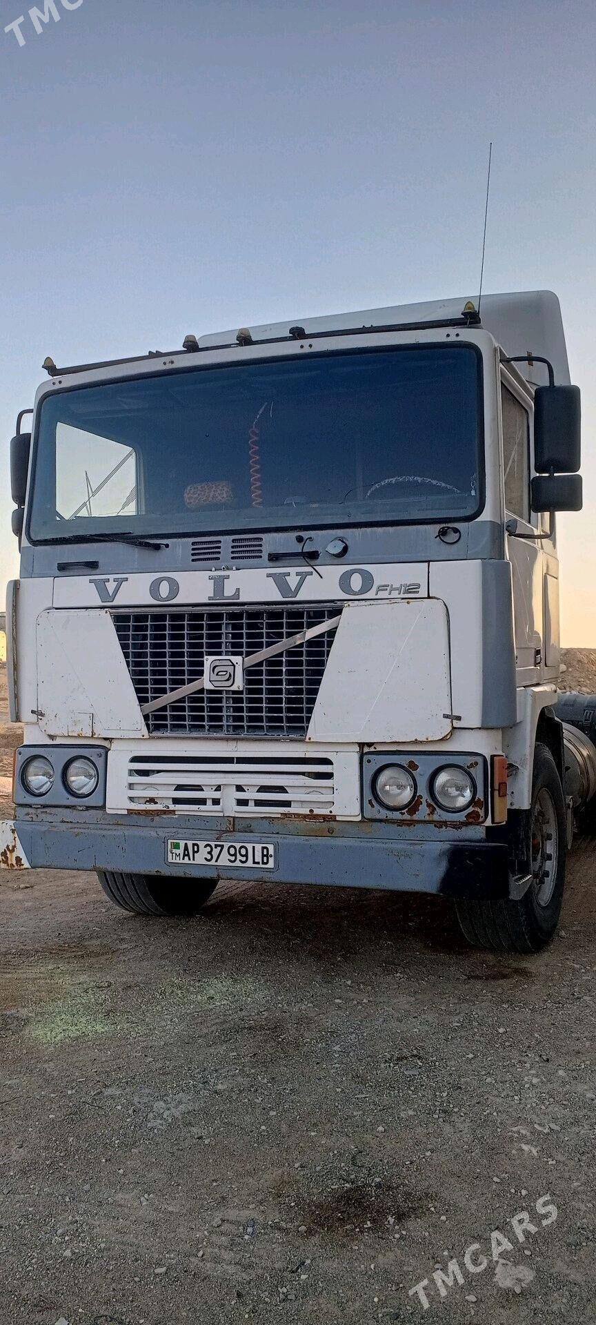 Volvo FH12 1982 - 240 000 TMT - Туркменбаши - img 4