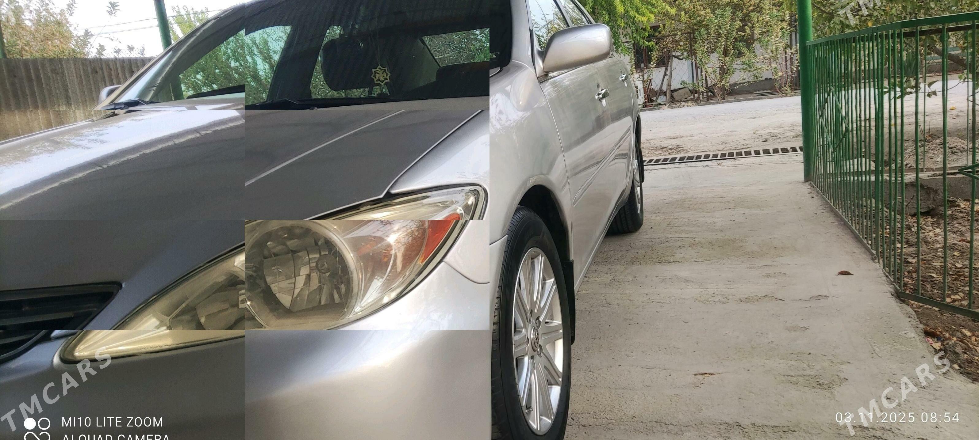 Toyota Camry 2003 - 180 000 TMT - Туркменабат - img 6