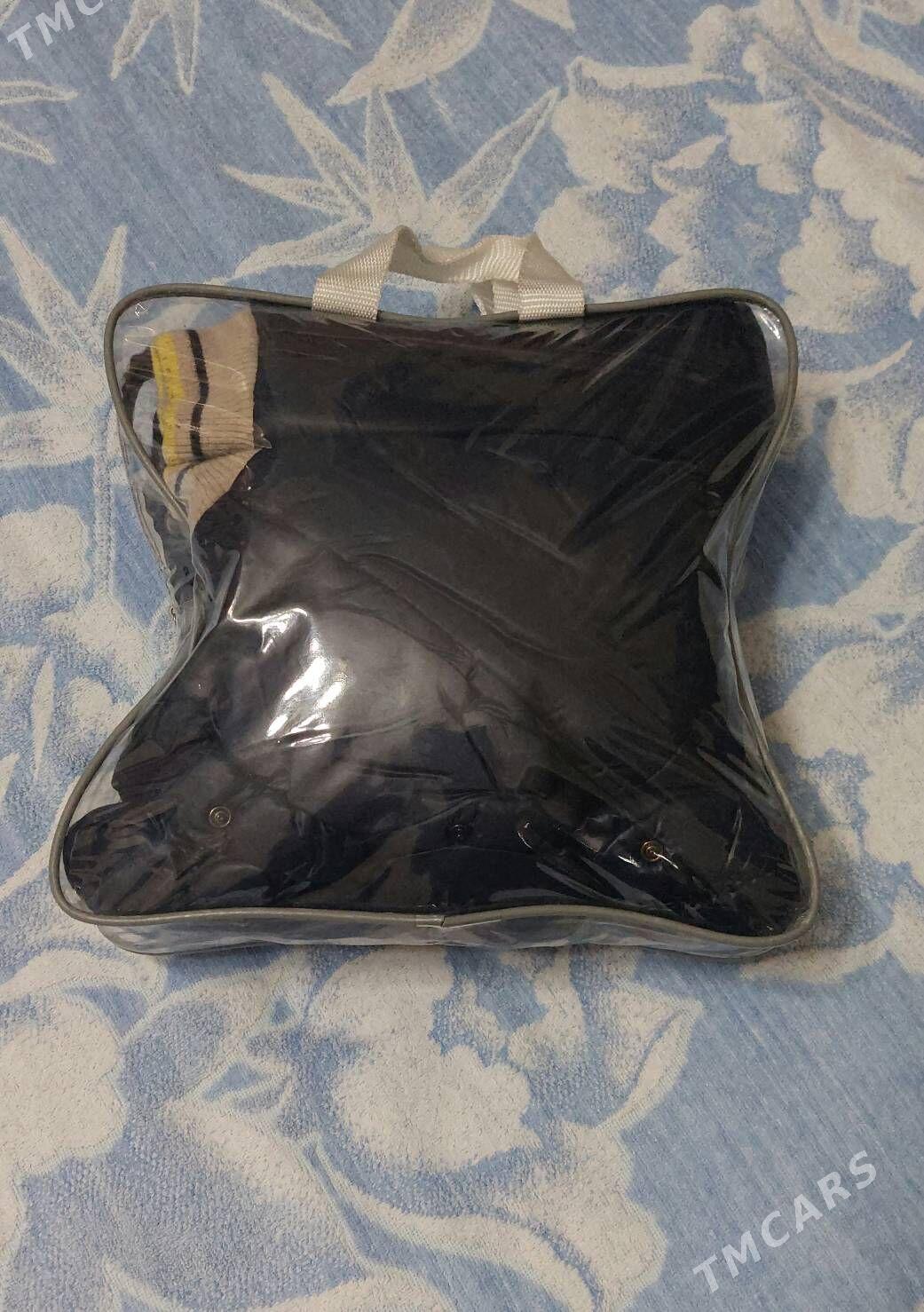 тёплый комбинезон для ребенка - Kim raýon - img 3