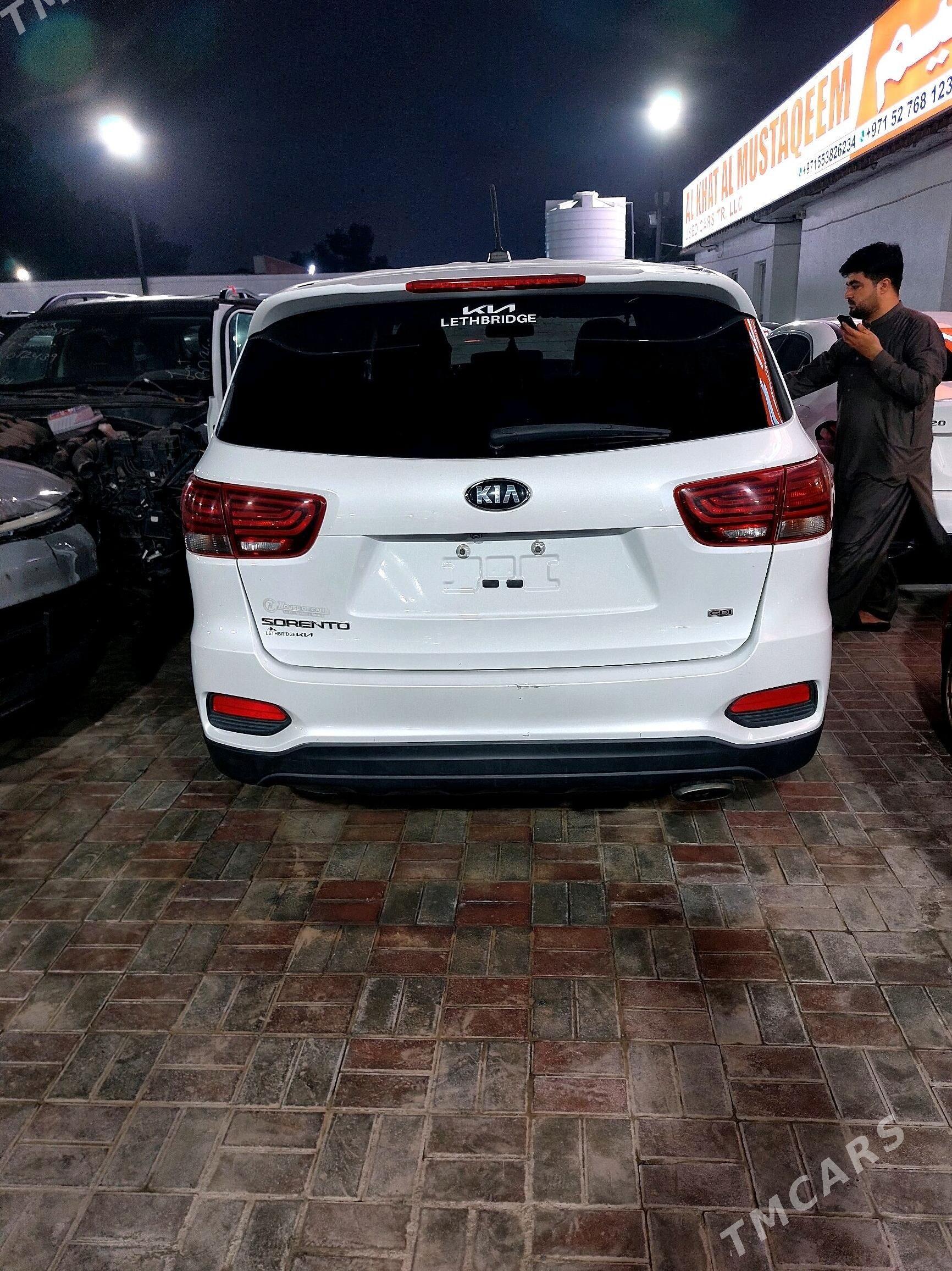 Kia Sorento 2020 - 300 000 TMT - Гёкдепе - img 7