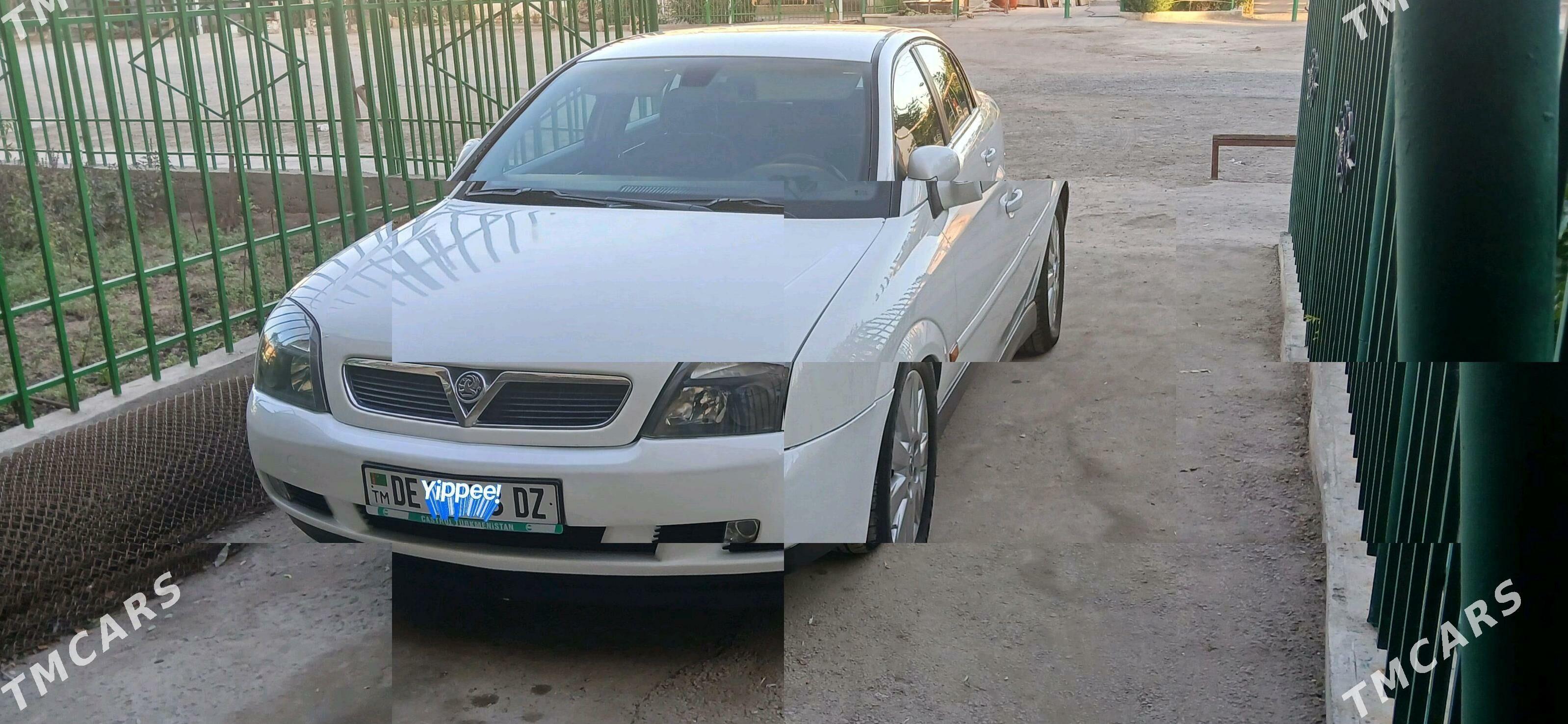 Opel Vectra 2002 - 90 000 TMT - Daşoguz - img 5