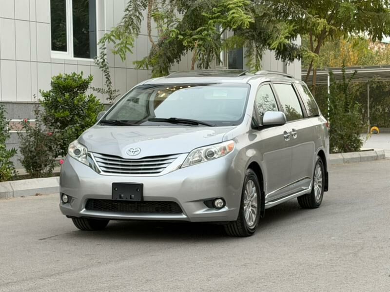 Toyota Sienna 2015 - 349 000 TMT - Ашхабад - img 10
