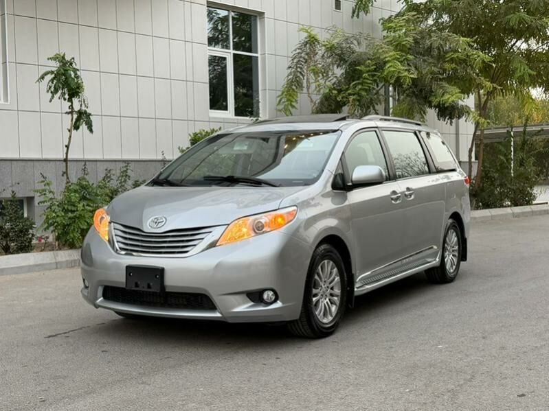 Toyota Sienna 2015 - 349 000 TMT - Ашхабад - img 3