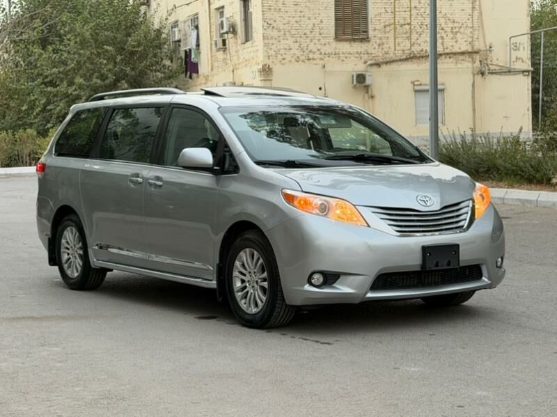Toyota Sienna 2015 - 349 000 TMT - Ашхабад - img 2