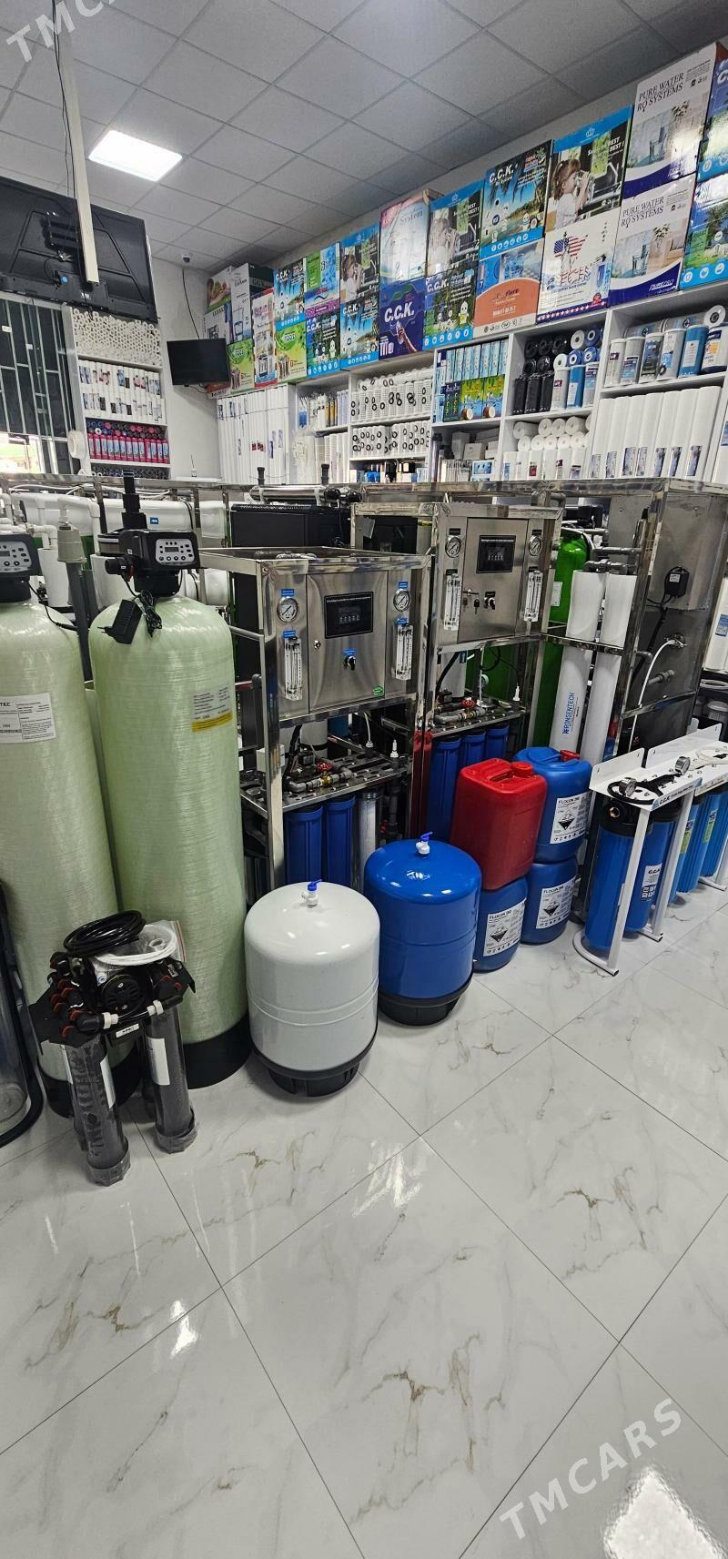 Suw filter hyzmaty mugut - Ашхабад - img 6