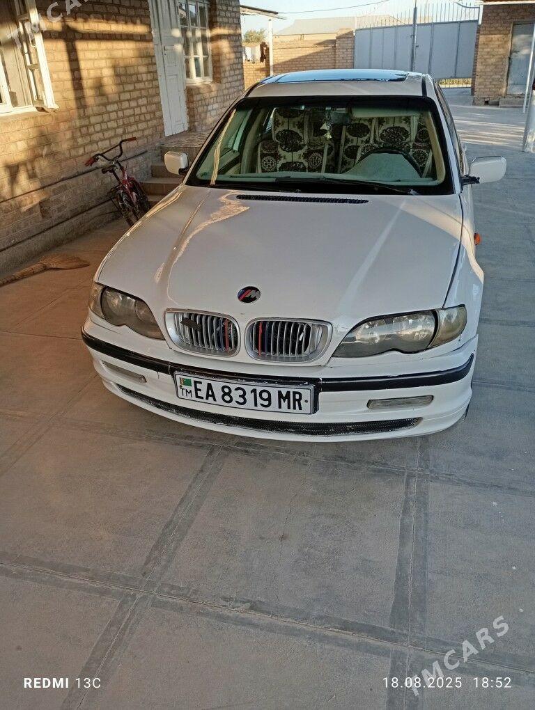BMW E46 2004 - 55 000 TMT - Мары - img 1
