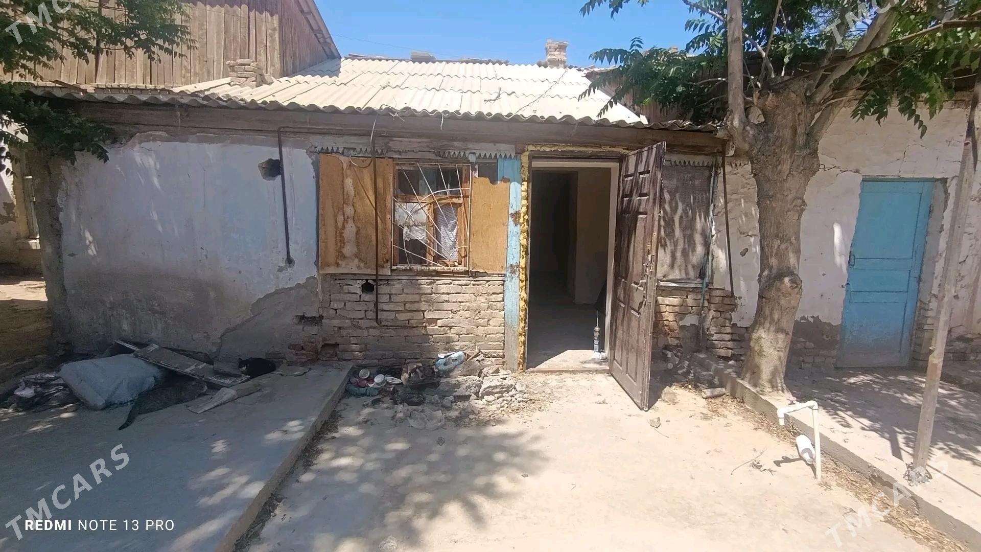 2 ком общий двор - Байрамали - img 2