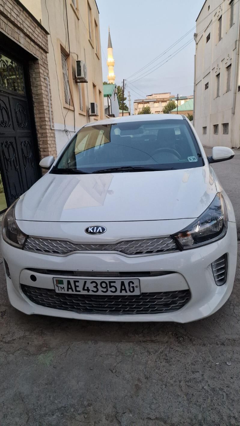 Kia Rio 2019 - 182 000 TMT - Aşgabat - img 8