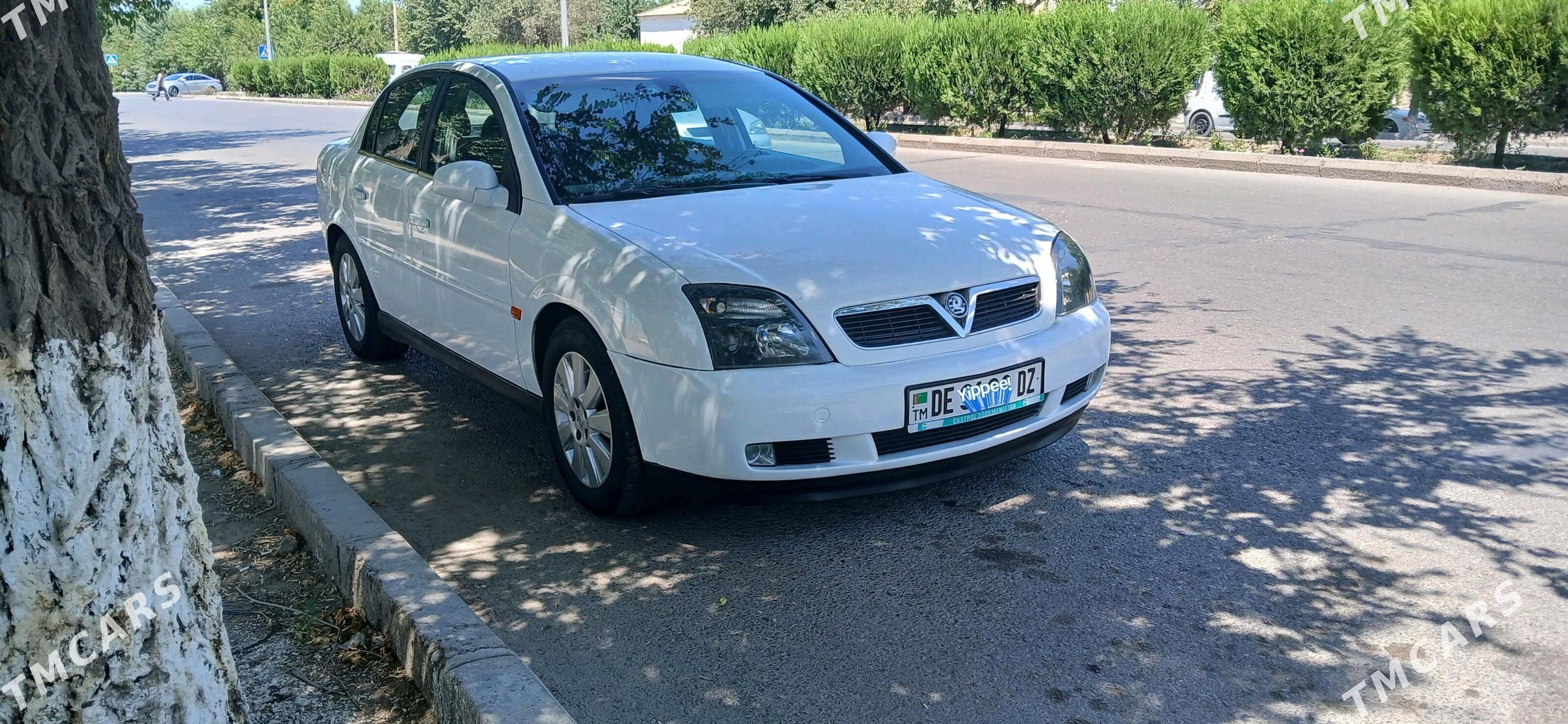 Opel Vectra 2002 - 90 000 TMT - Daşoguz - img 3