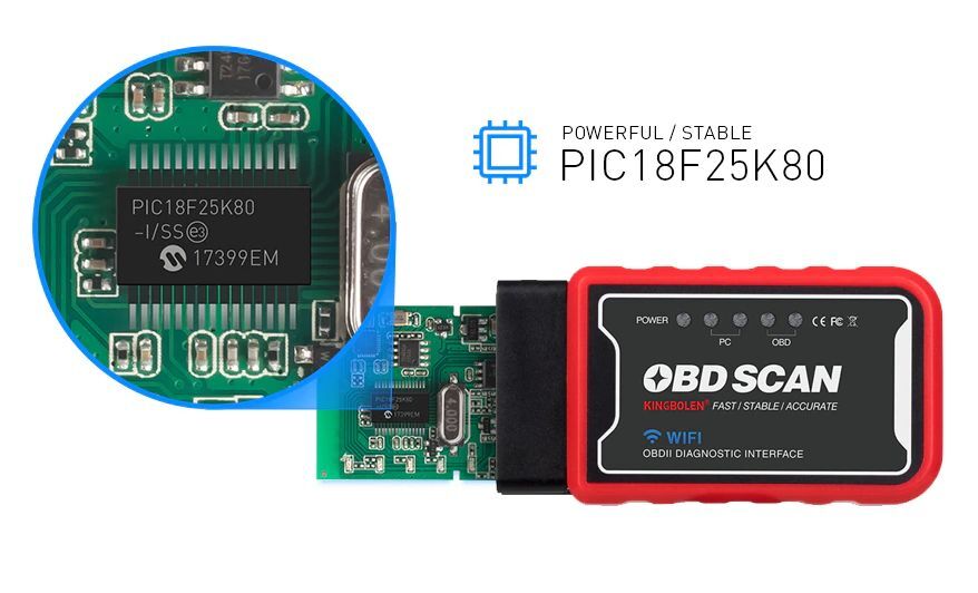 Diagnostika Obd2 Elm327 330 TMT - Hitrowka - img 4