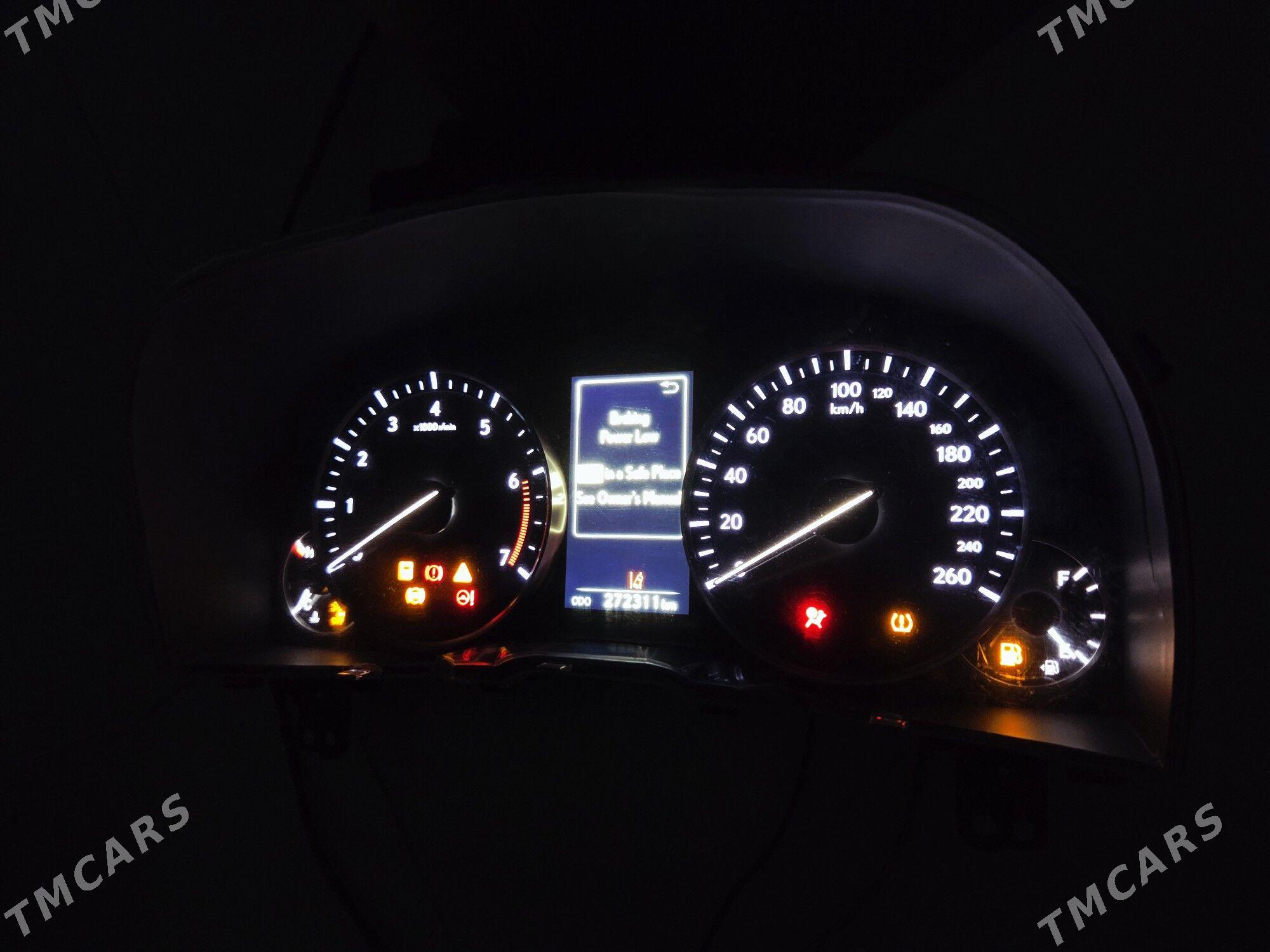 Lexus ES Haliji  Pribor 260 KM 4 500 TMT - Ашхабад - img 2