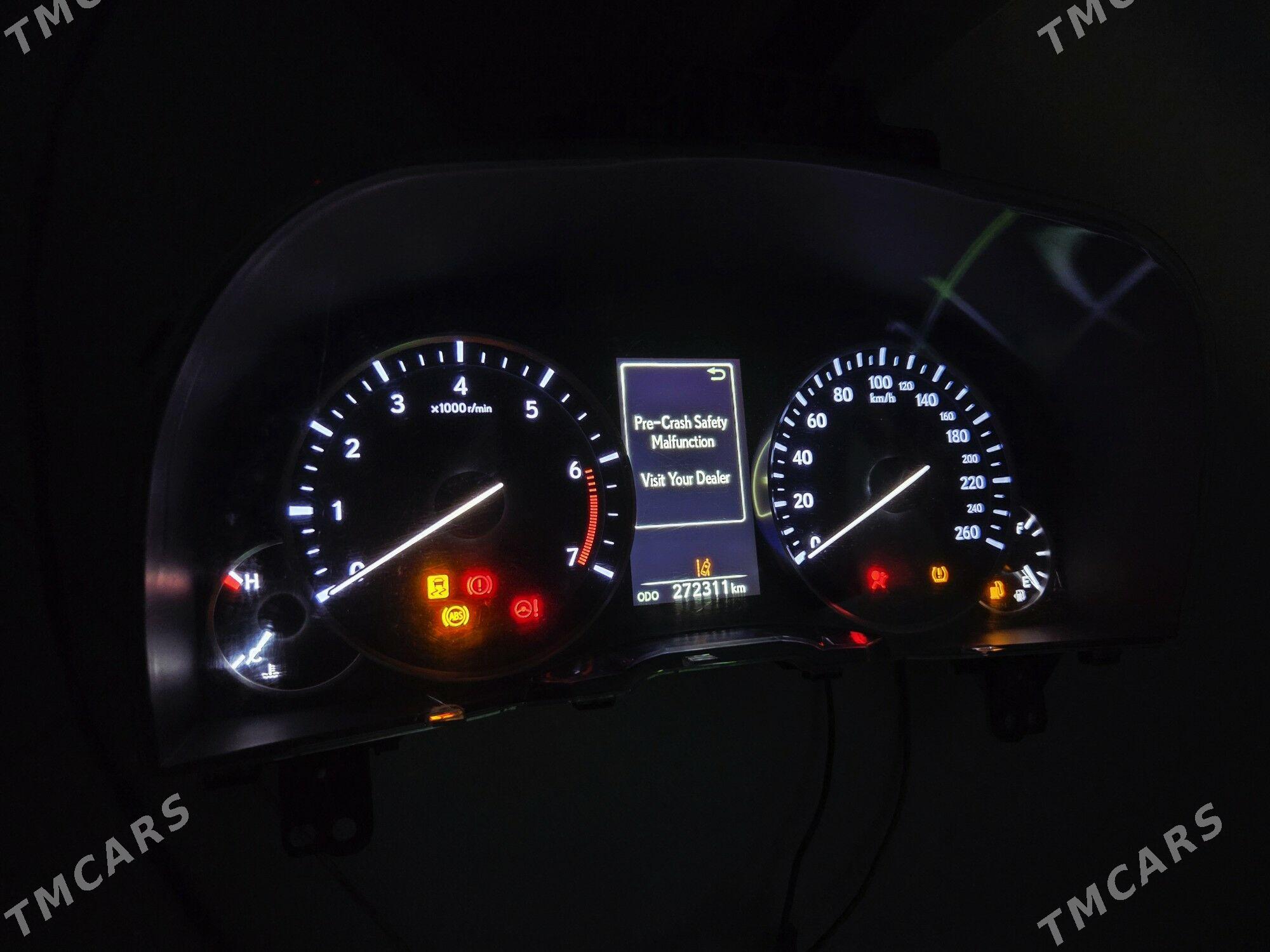 Lexus ES Haliji  Pribor 260 KM 4 500 TMT - Ашхабад - img 3