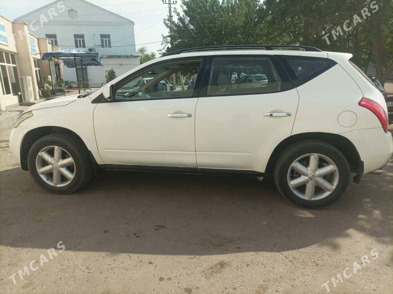 Nissan Murano 2004 - 80 000 TMT - Дашогуз - img 3