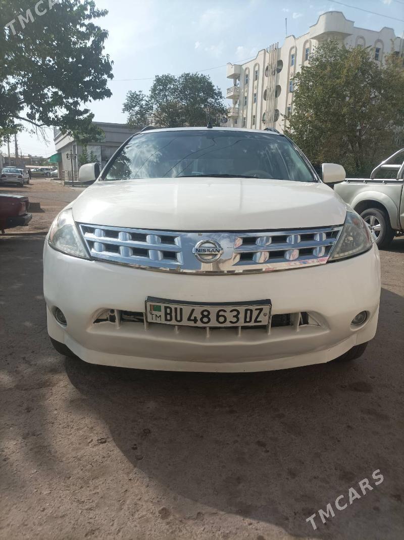Nissan Murano 2004 - 80 000 TMT - Дашогуз - img 2