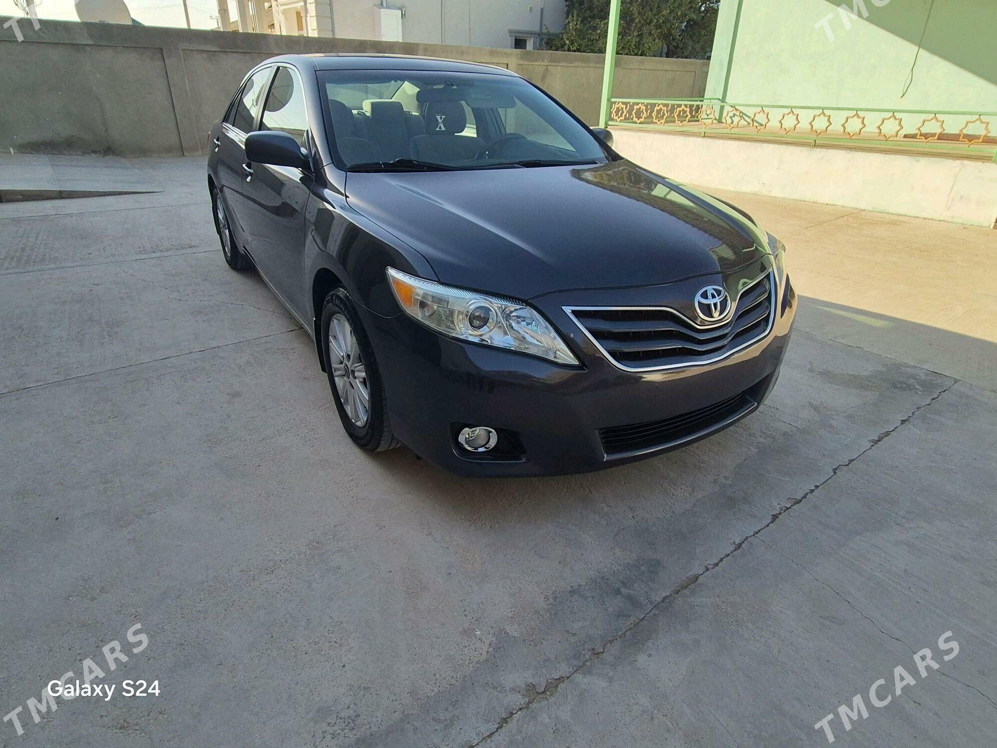 Toyota Camry 2010 - 190 000 TMT - Balkanabat - img 2