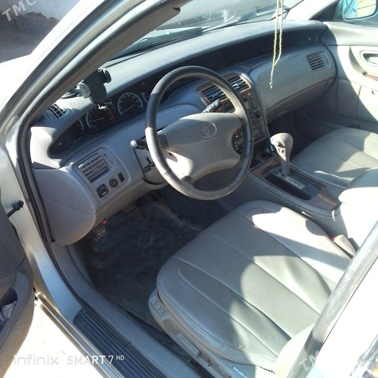 Toyota Avalon 2001 - 155 000 TMT - Halaç - img 3