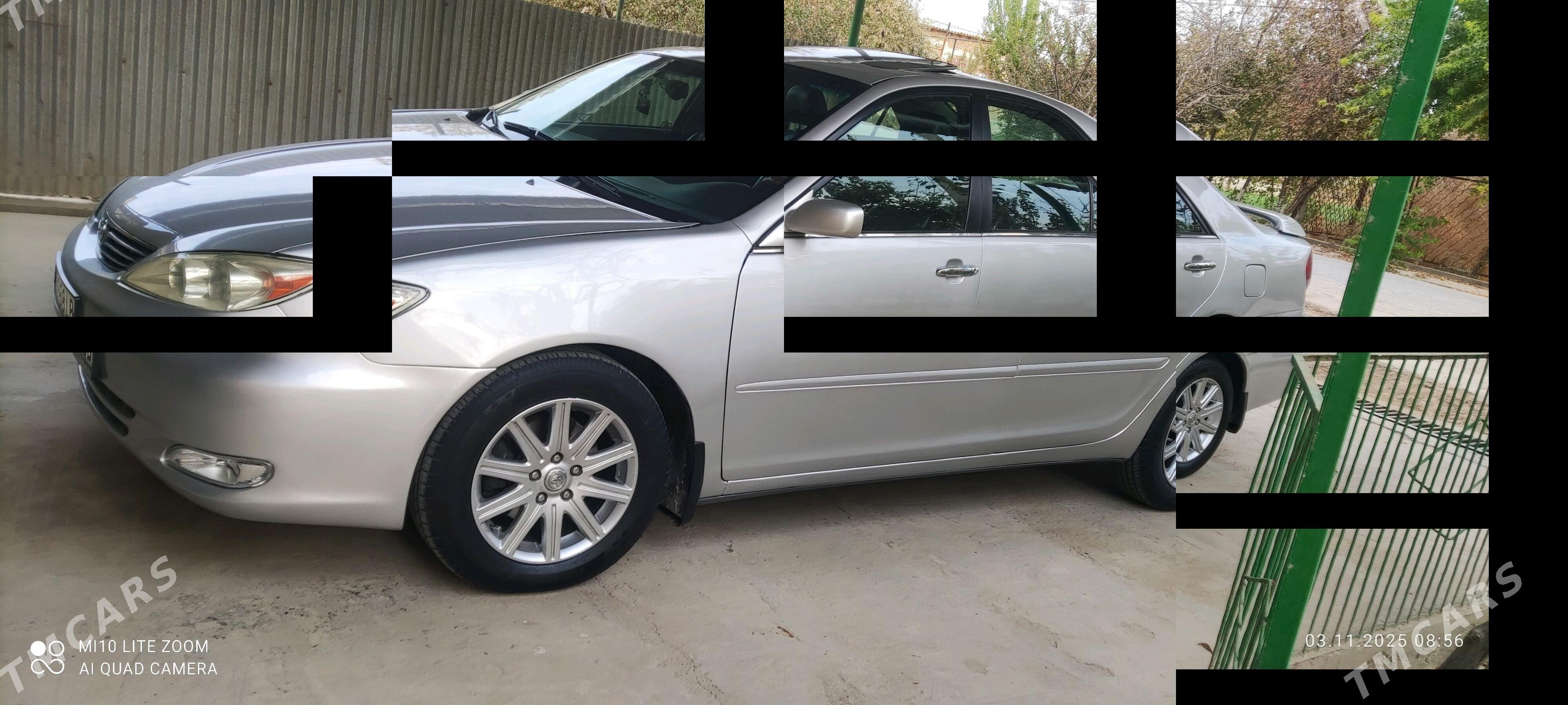 Toyota Camry 2003 - 180 000 TMT - Туркменабат - img 2