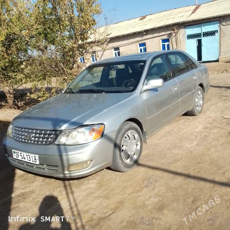 Toyota Avalon 2001 - 155 000 TMT - Halaç - img 2